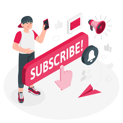 Buy YouTube subscribers free delivery